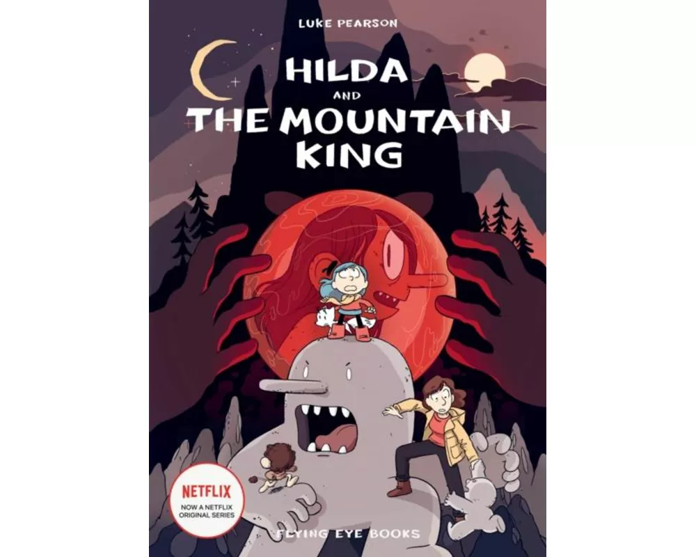 Hilda and the Mountain King