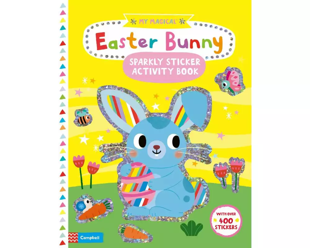 My Magical Easter Bunny