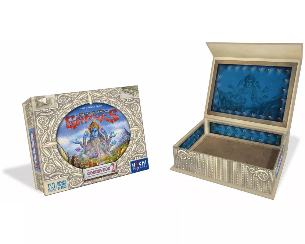 Rajas of the Ganges - Goodie-Box 2