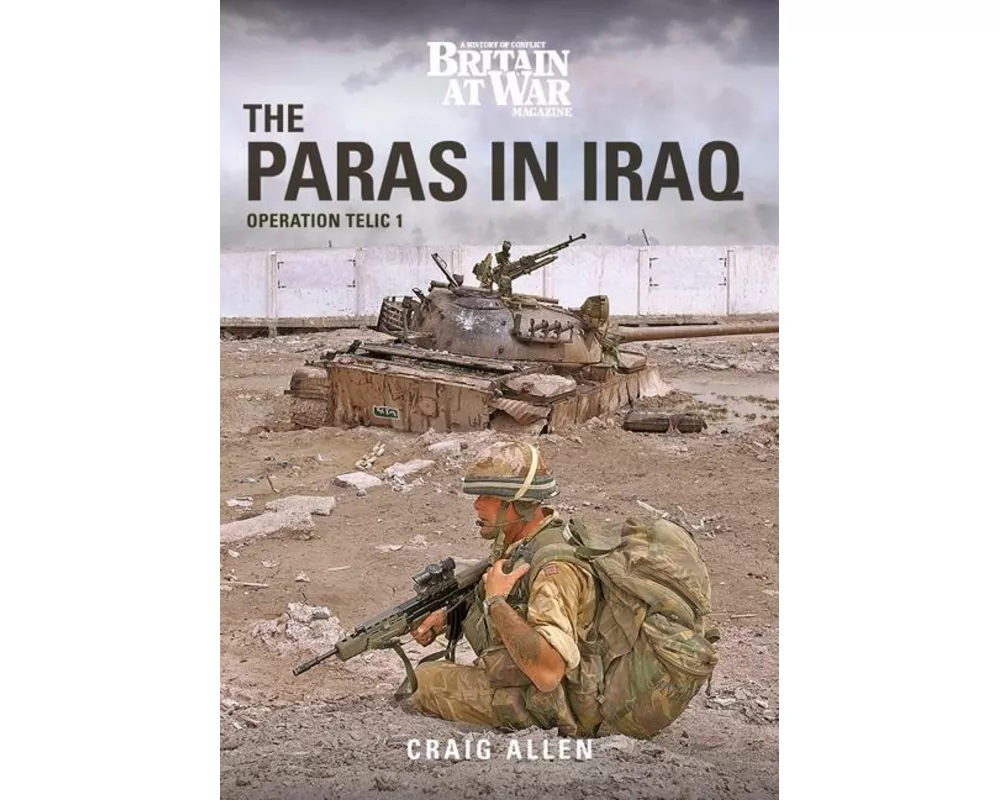 The Paras In Iraq