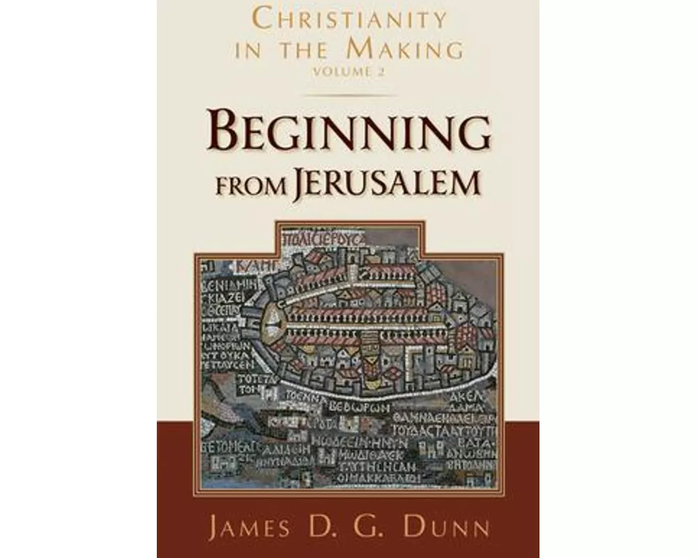 Beginning from Jerusalem