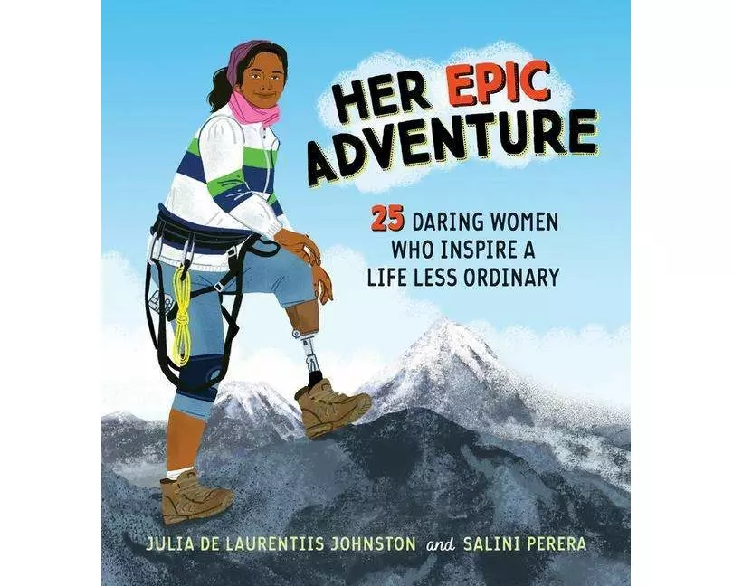 Her Epic Adventure