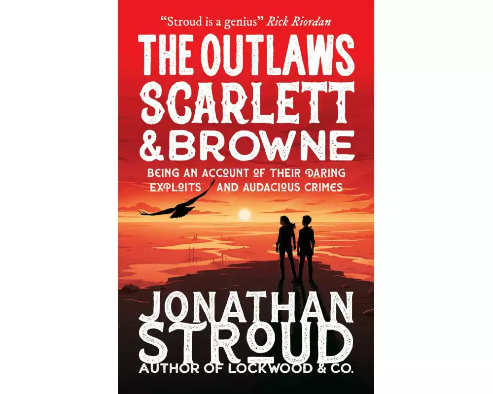 The Outlaws Scarlett and Browne