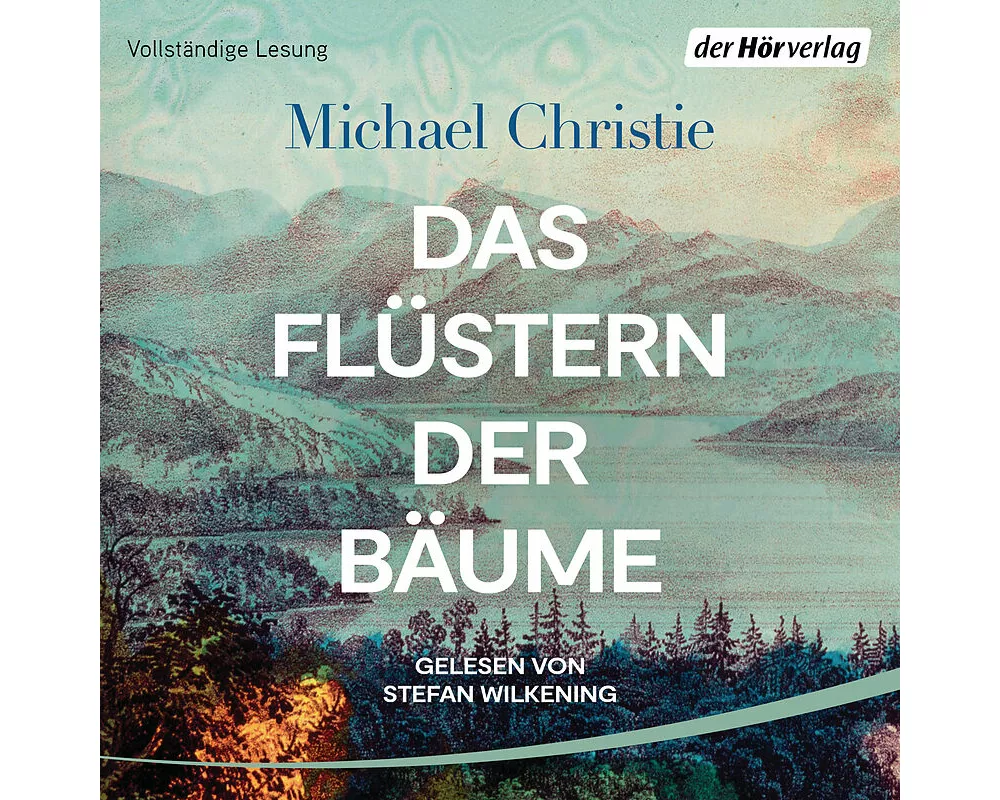 Das Flüstern der Bäume