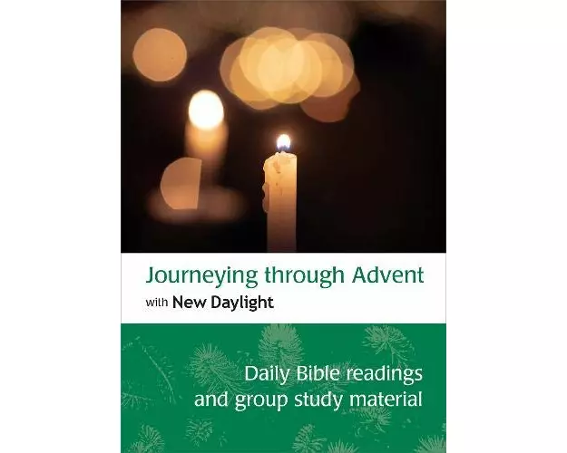 Journeying through Advent with New Daylight
