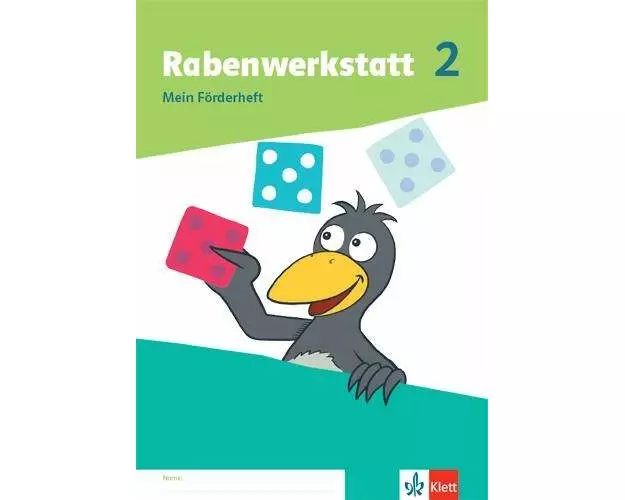 Rabenwerkstatt 2.Mein Förderheft Klasse 2