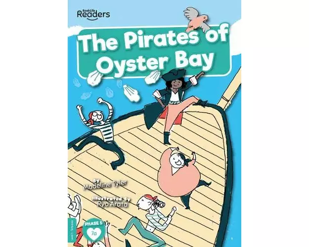 The Pirates of Oyster Bay