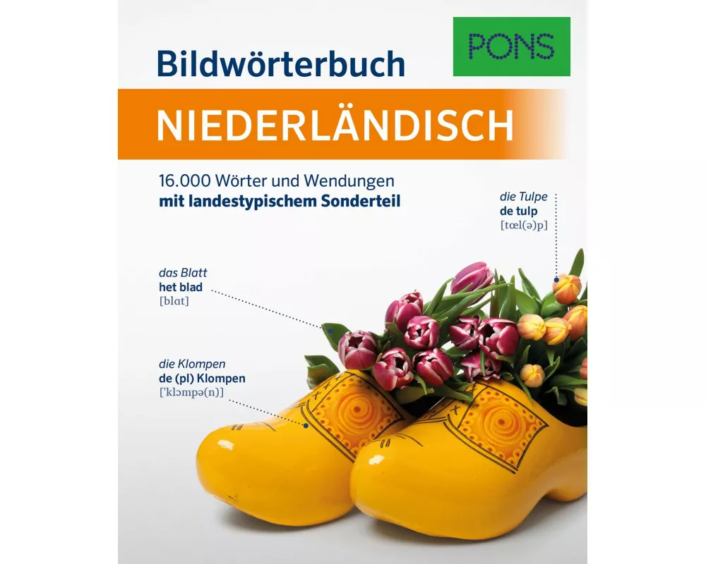 PONS Bildwörterbuch Niederländisch