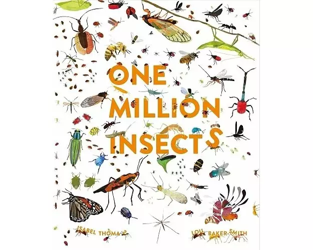 One Million Insects