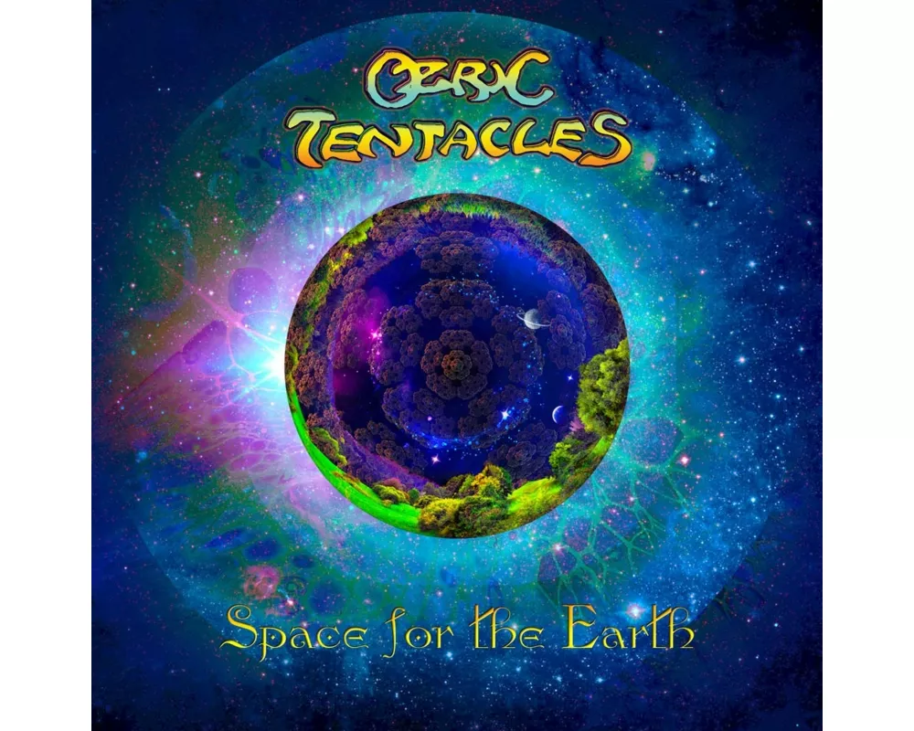 Space For The Earth