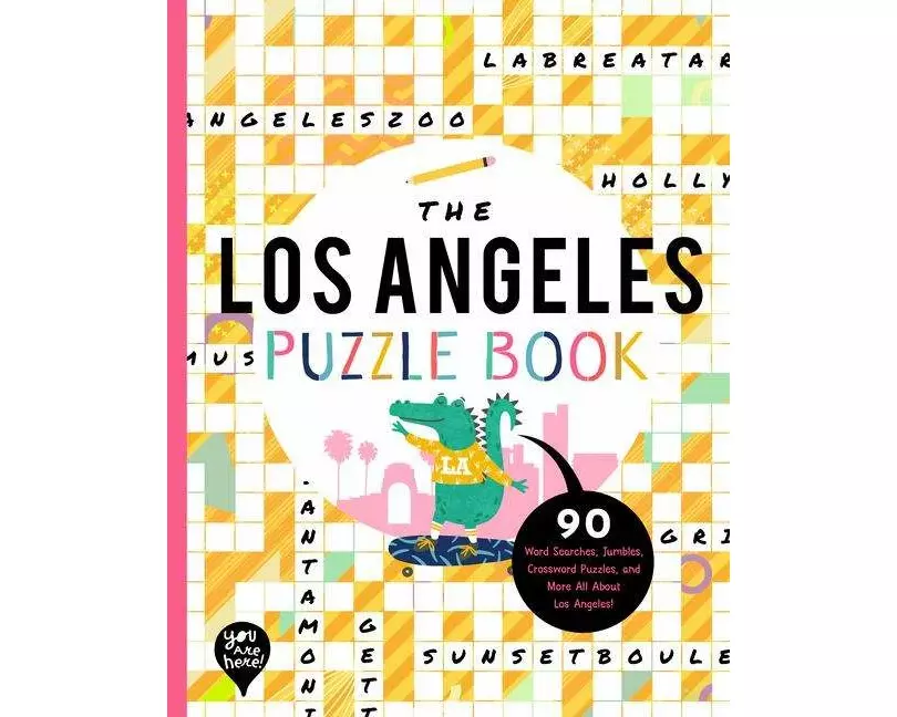 The Los Angeles Puzzle Book