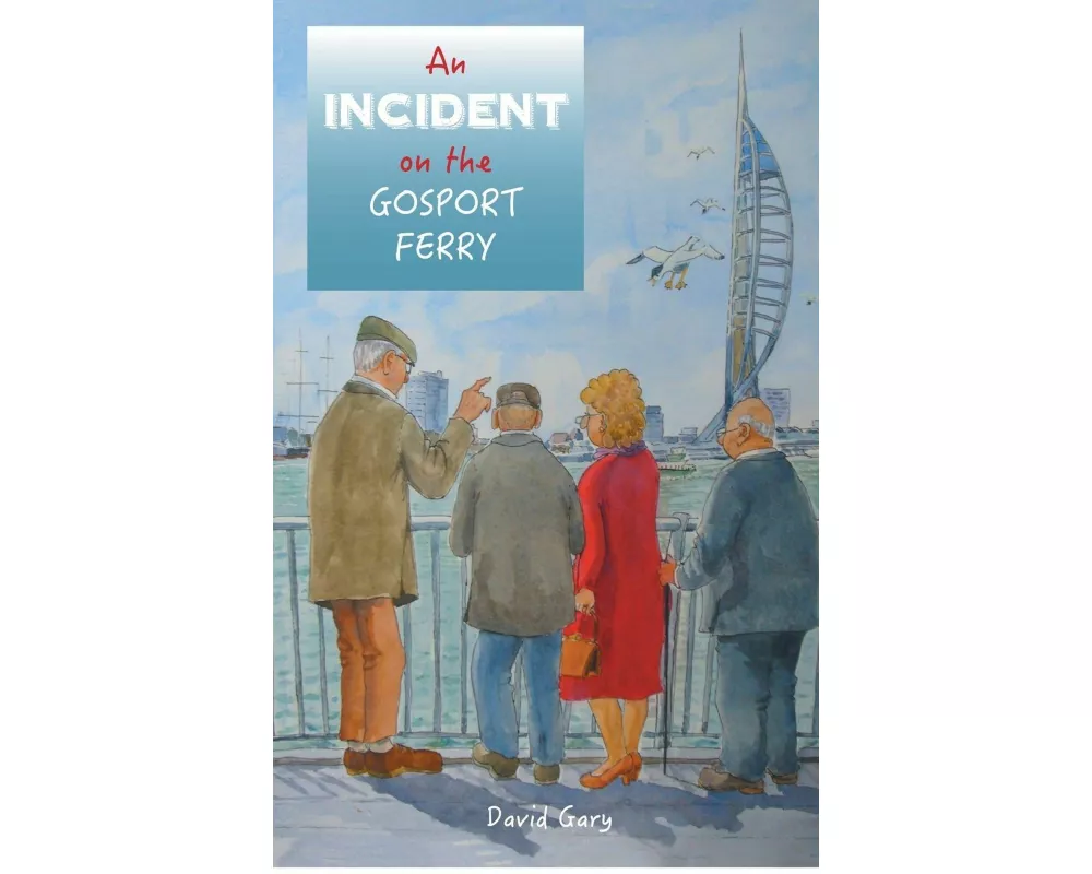 An Incident on the Gosport Ferry