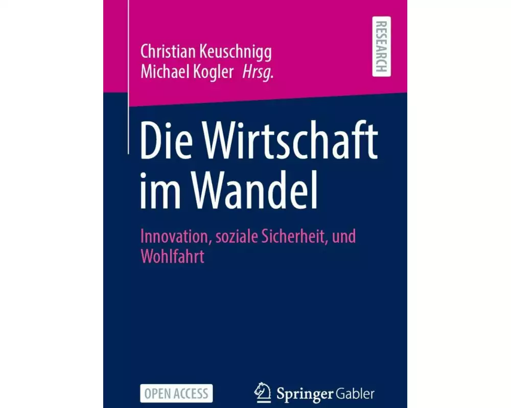 Die Wirtschaft im Wandel
