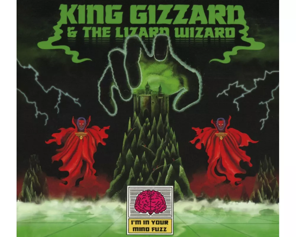 I'm In Your Mind Fuzz