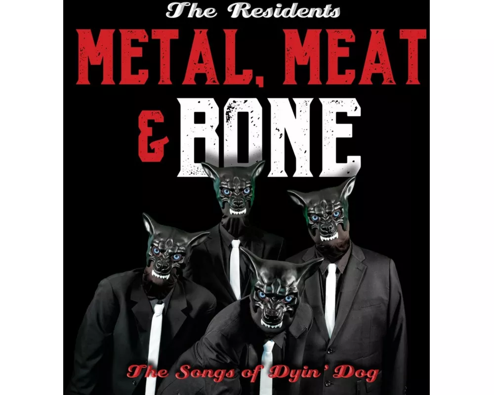 Metal,Meat & Bone (2CD+Hardback Book)