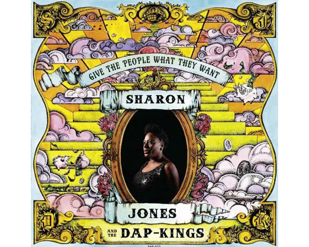 Give The People What They Want