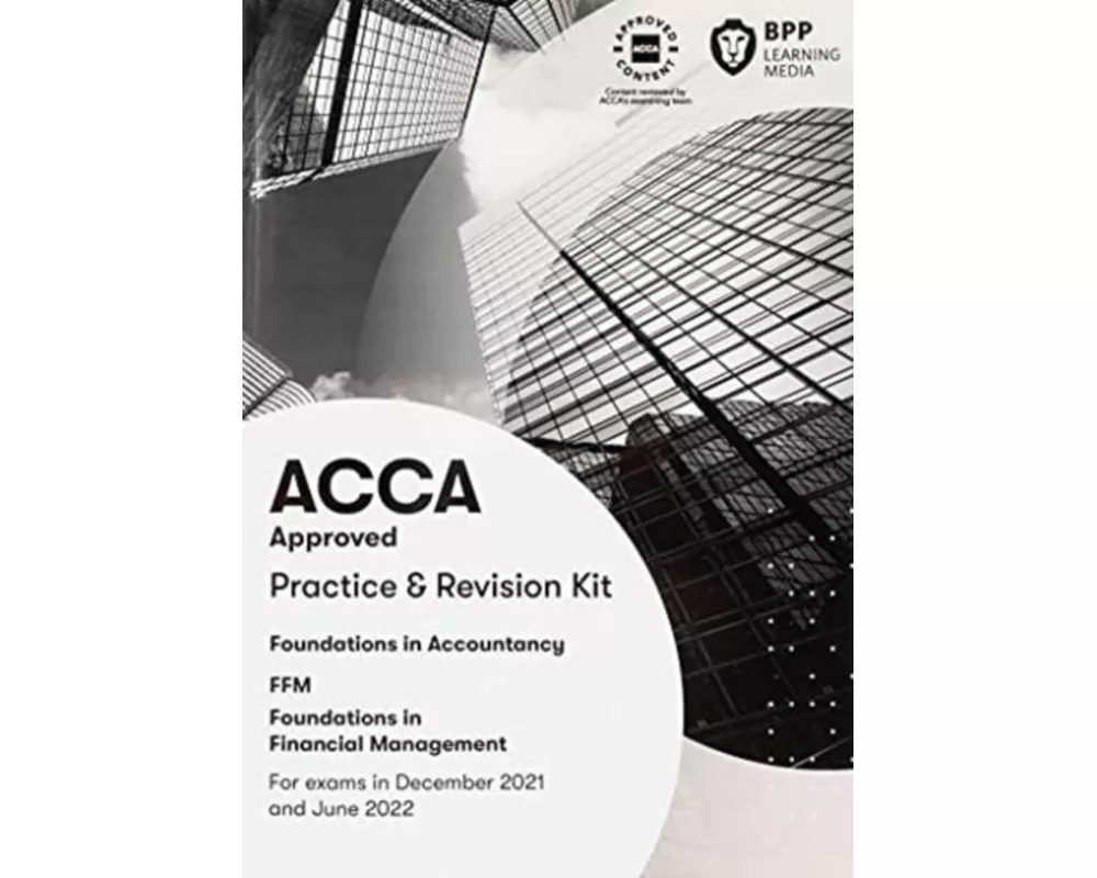 FIA Foundations in Financial Management FFM