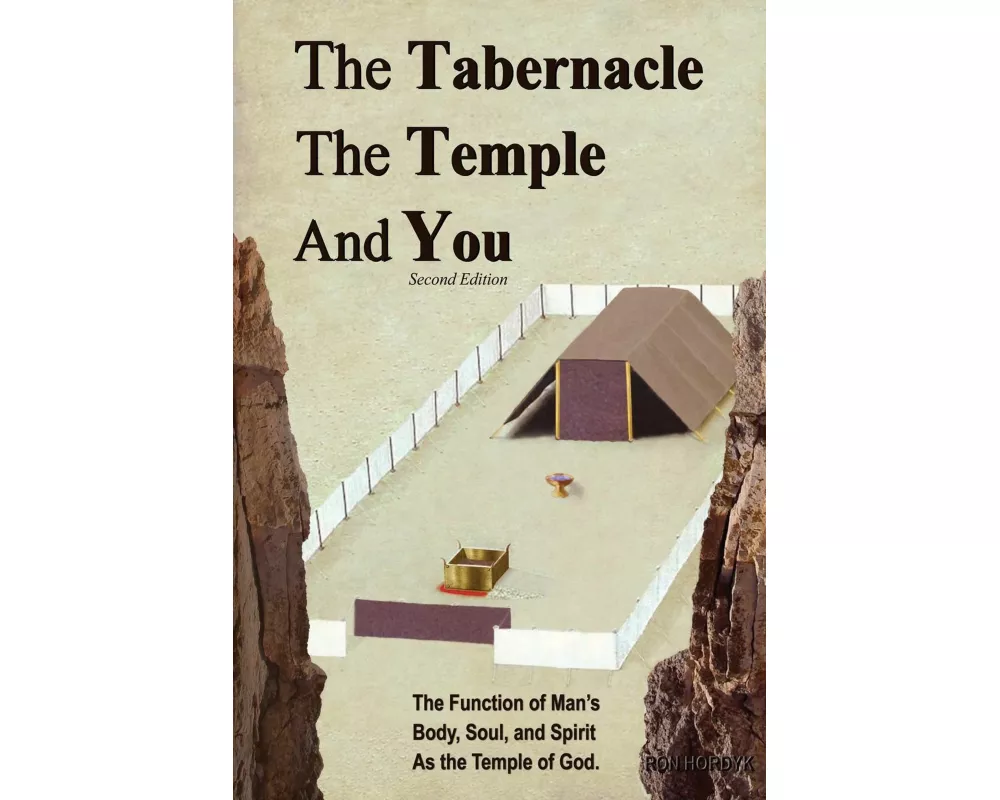 The Tabernacle, The Temple and You