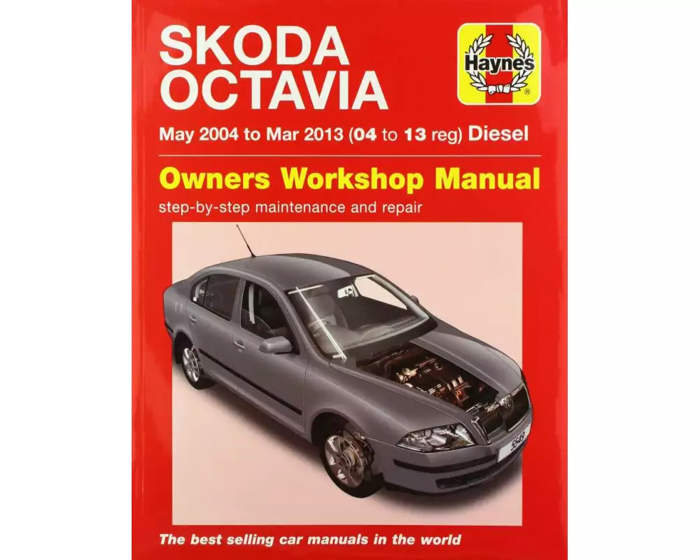 Skoda Octavia Diesel (May '04-Mar '13) 04 to 13 reg