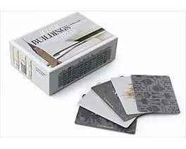 Iconic Buildings Memory