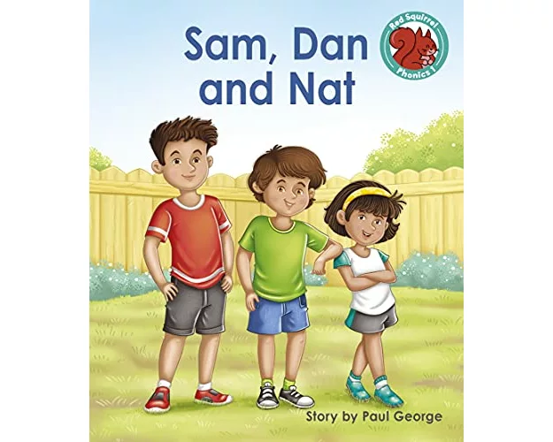 Sam, Dan and Nat