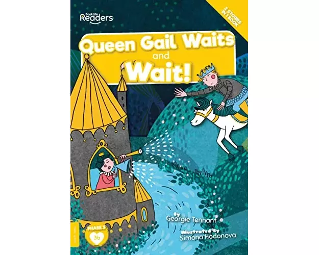 Queen Gail Waits and Wait!