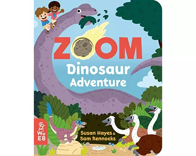 Zoom: Dinosaur Adventure