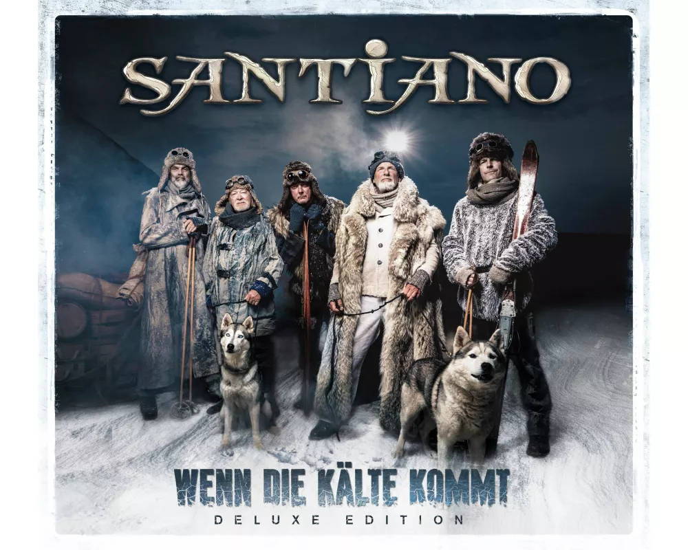 Wenn Die Kälte Kommt (Deluxe Edition)