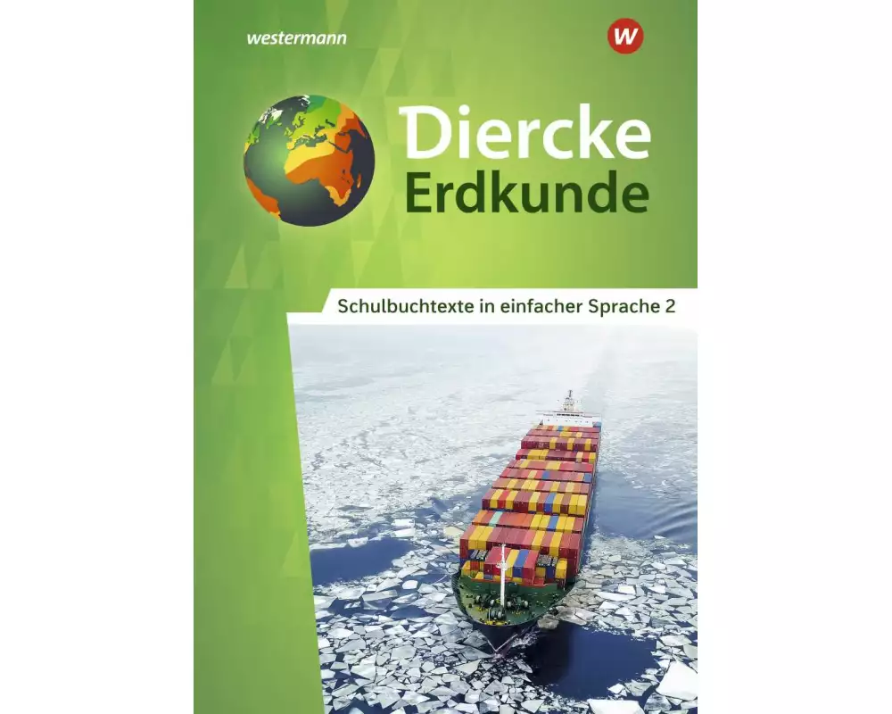 Diercke Erdkunde - Differenzierende Ausgabe 2020 für Nordrhein-Westfalen