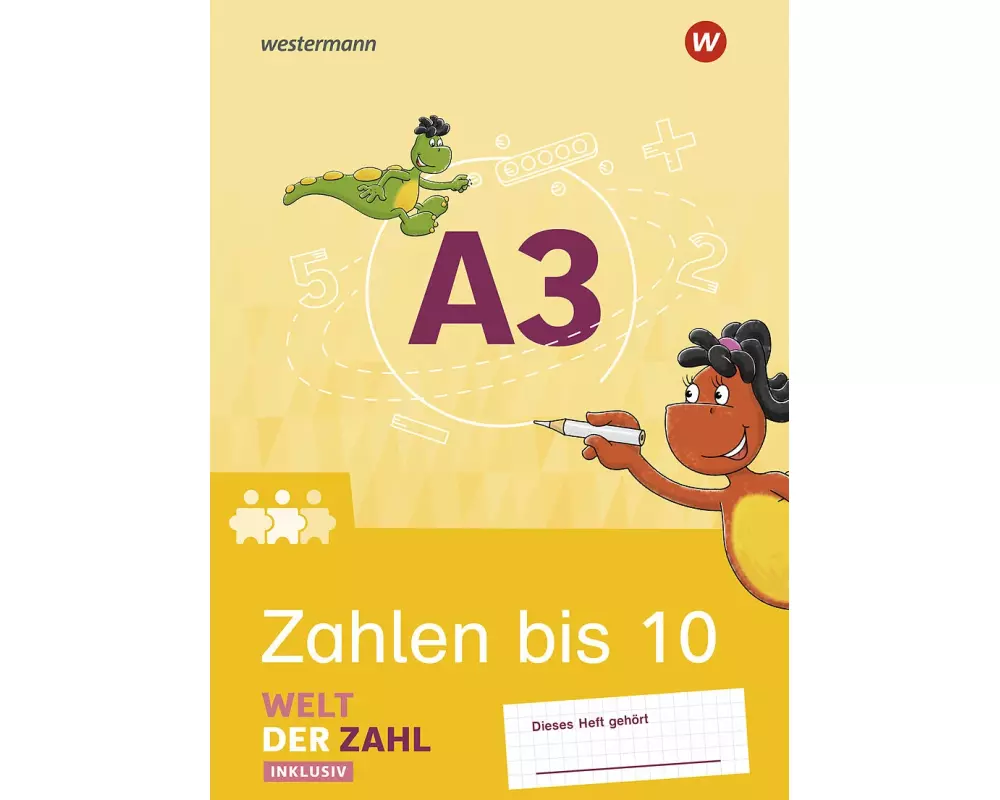 Welt der Zahl Inklusiv - Ausgabe 2021