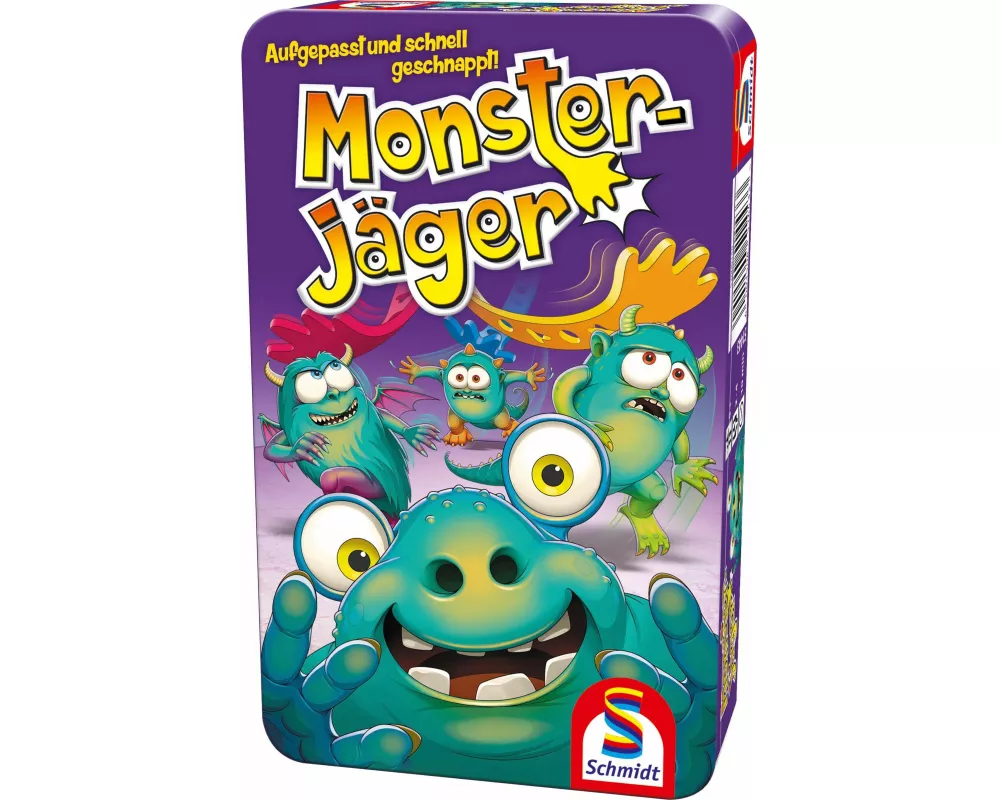 Monsterjäger