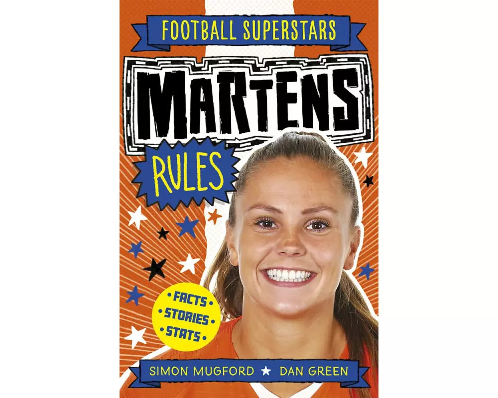 Football Superstars: Martens Rules