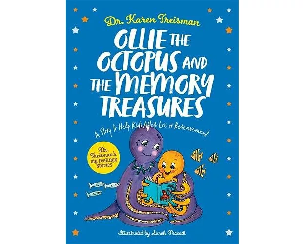 Ollie the Octopus and the Memory Treasures