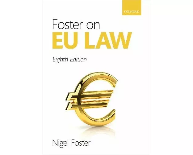 Foster on EU Law