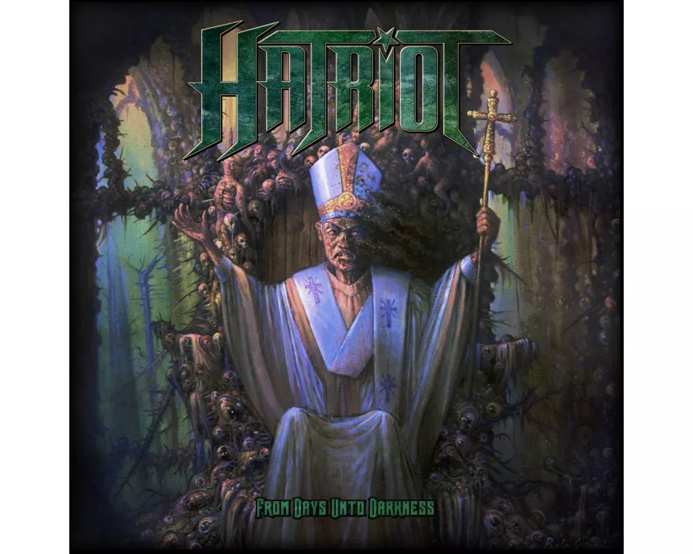 From Days Unto Darkness