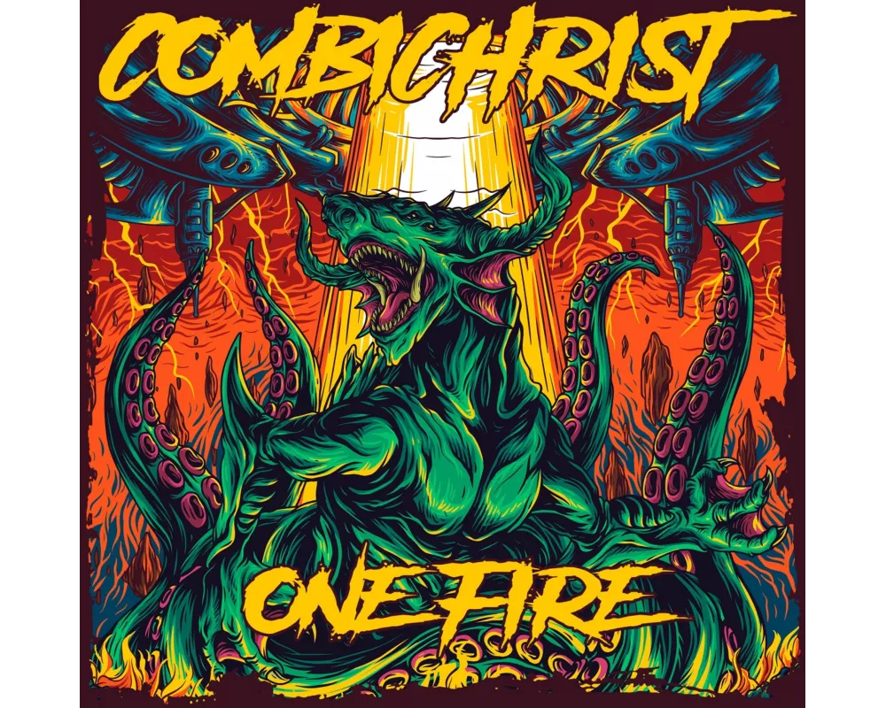 One Fire (Deluxe 2CD Digipak)