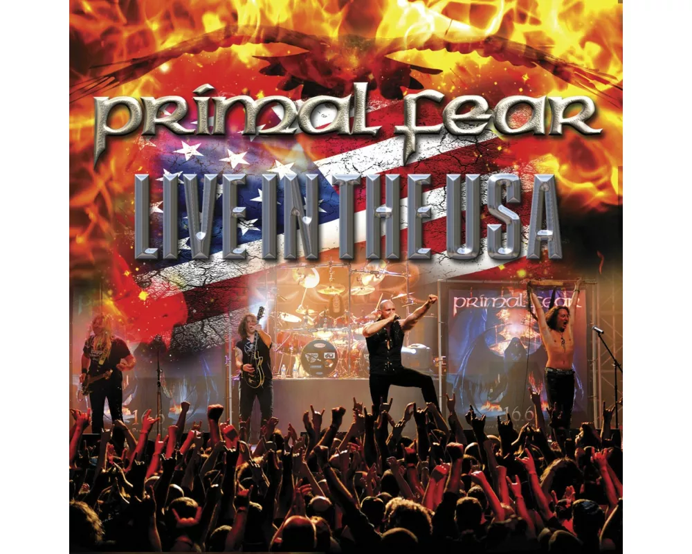 Live In The USA