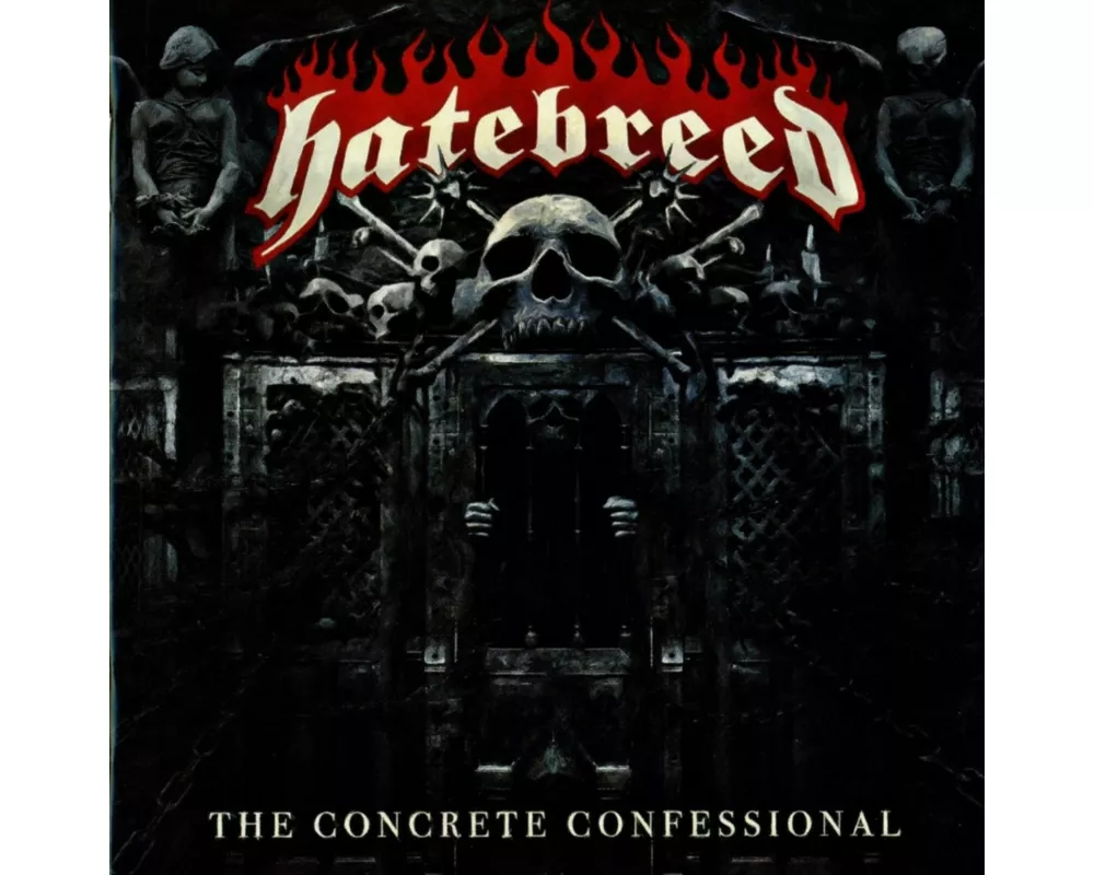 The Concrete Confessional