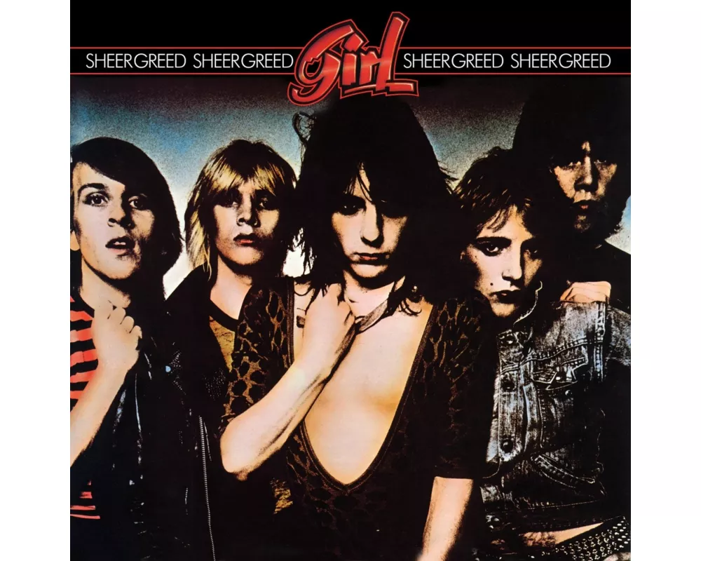 Sheer Greed/Live in Osaka 8