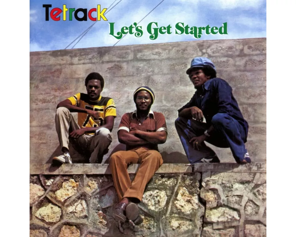Let's Get Started / Eastman Dub (Deluxe Edition)
