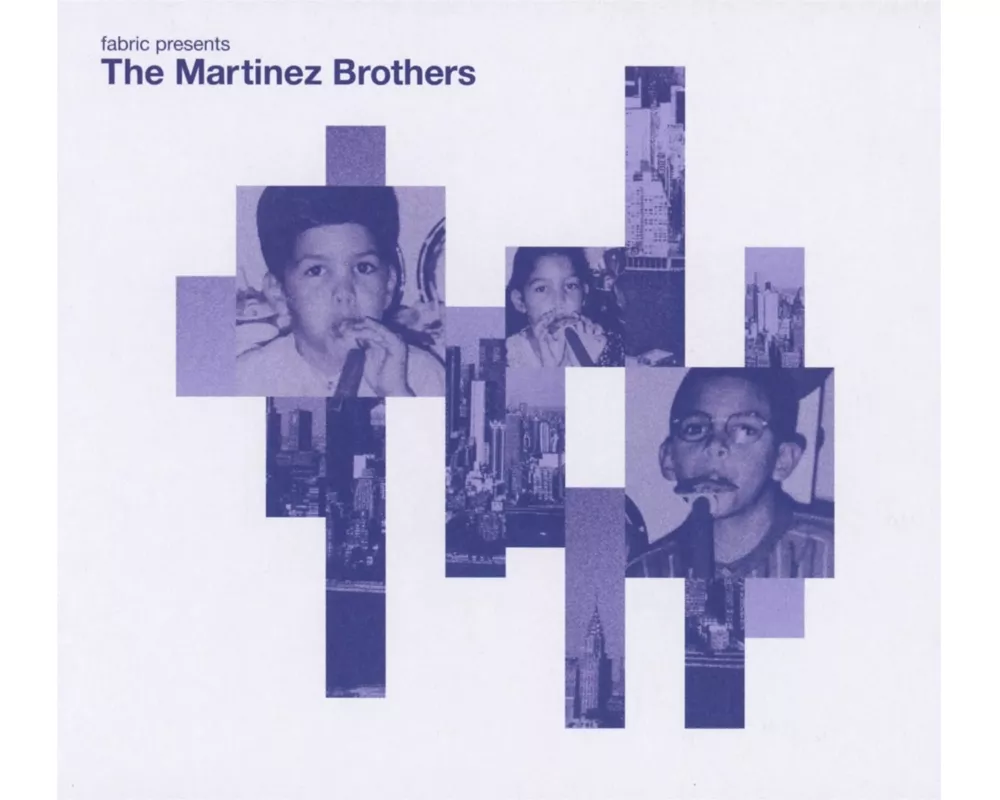 fabric presents The Martinez Brothers