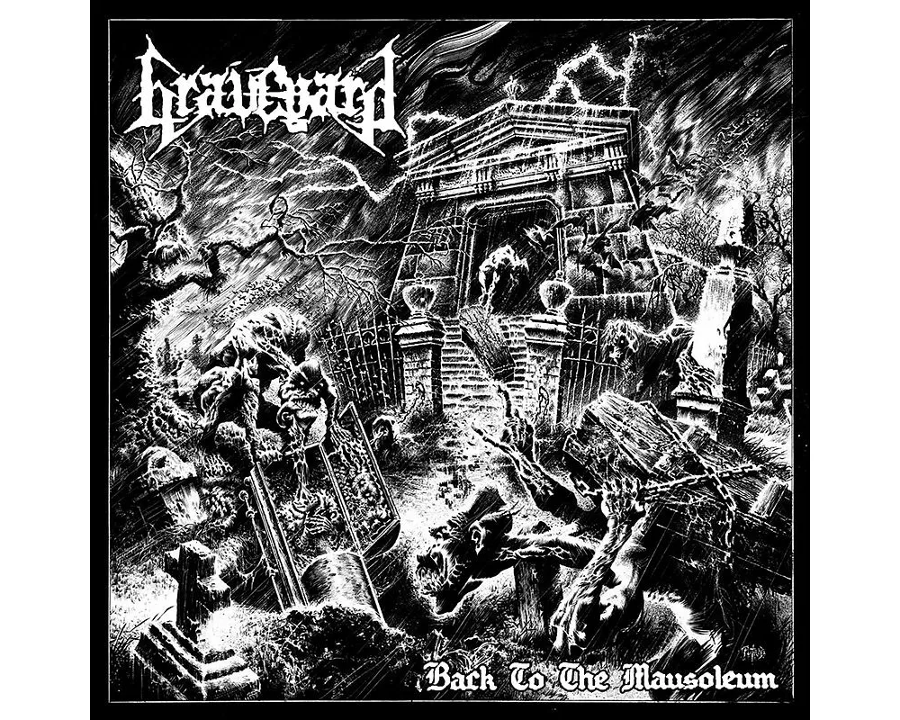 Back In The Mausoleum