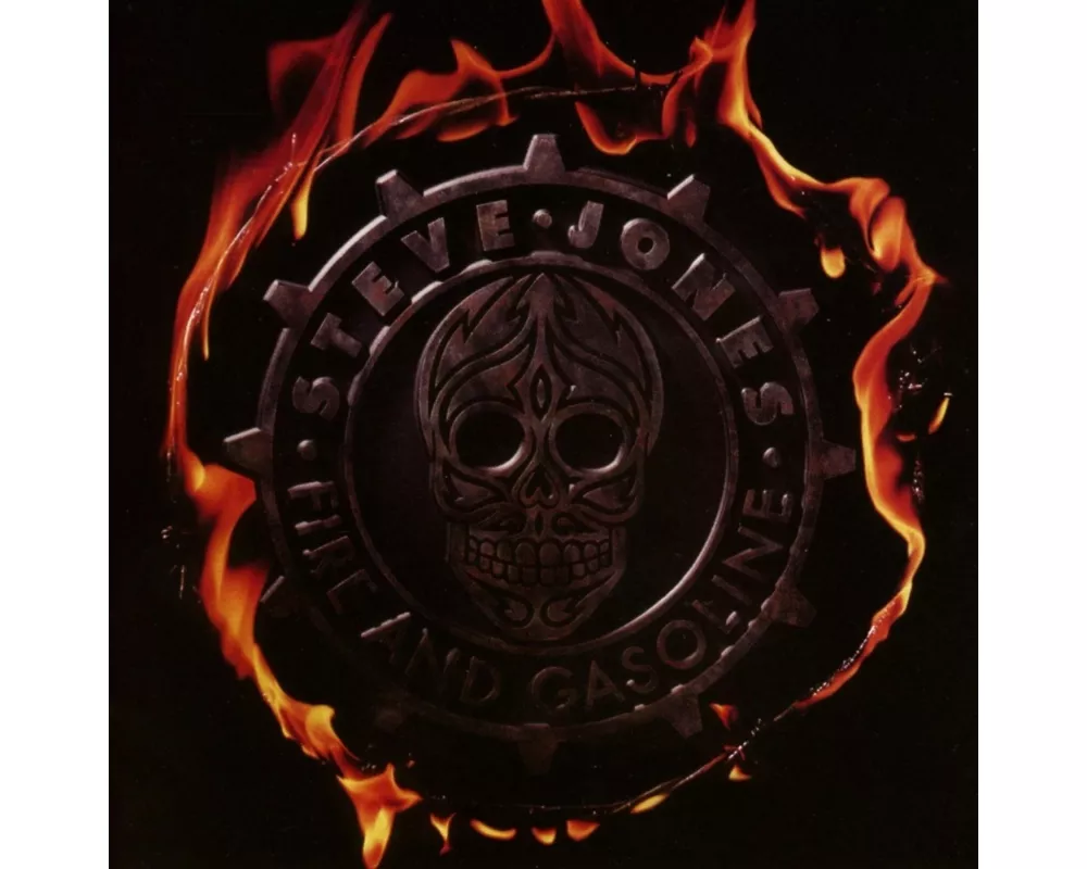 Fire & Gasoline