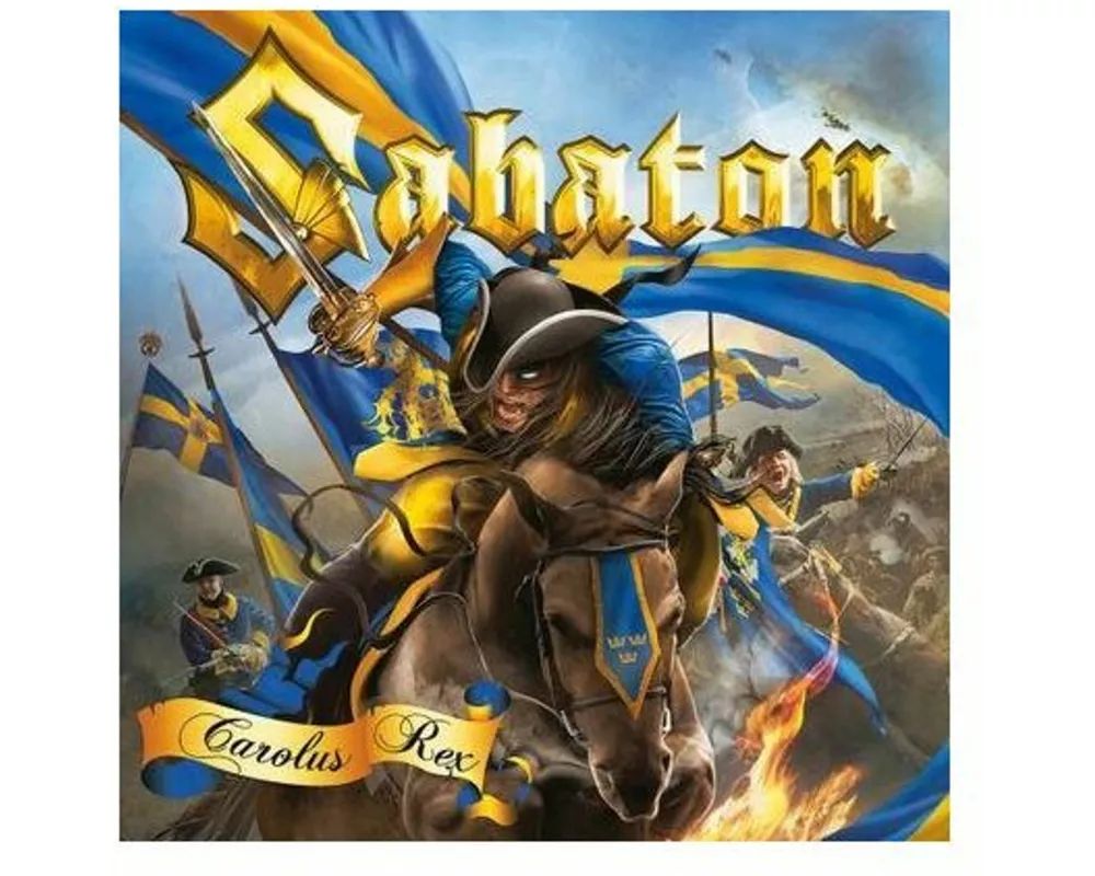 Carolus Rex