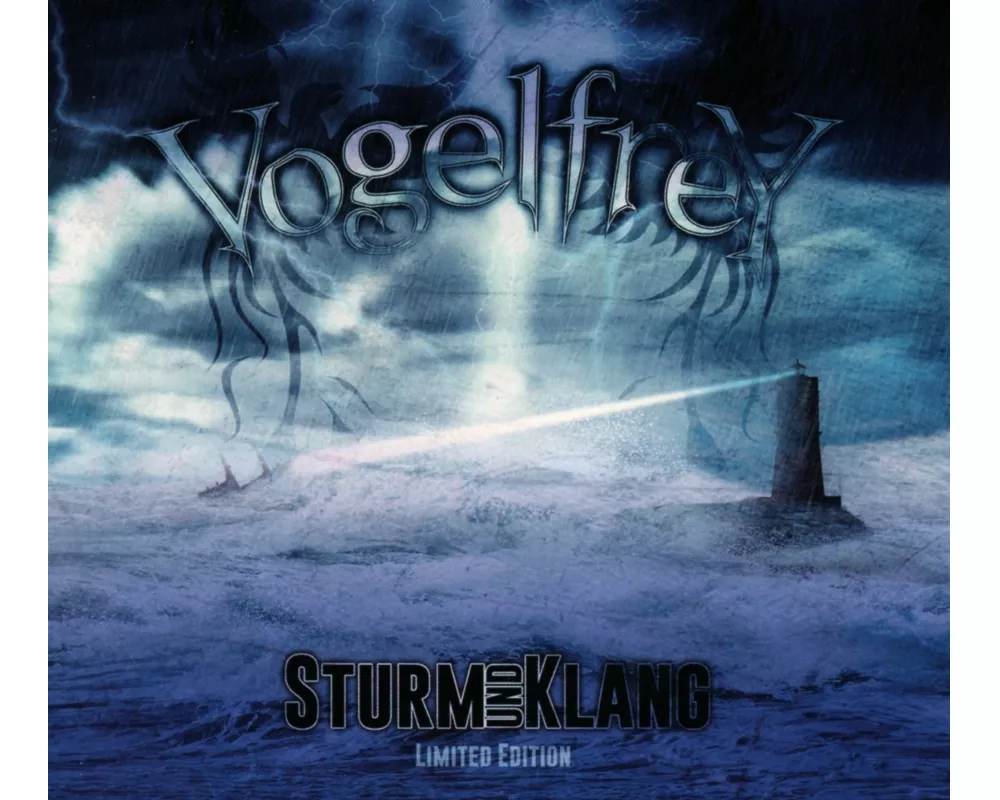 Sturm und Klang (Ltd. Digipak)