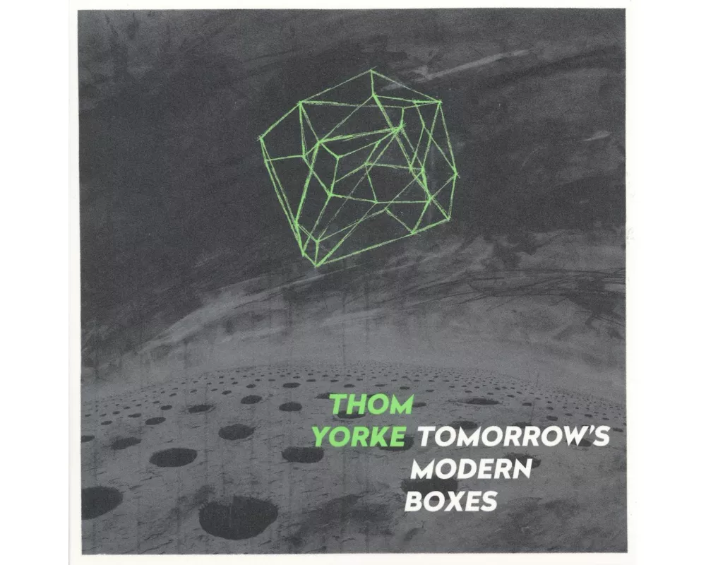 Tomorrow's Modern Boxes