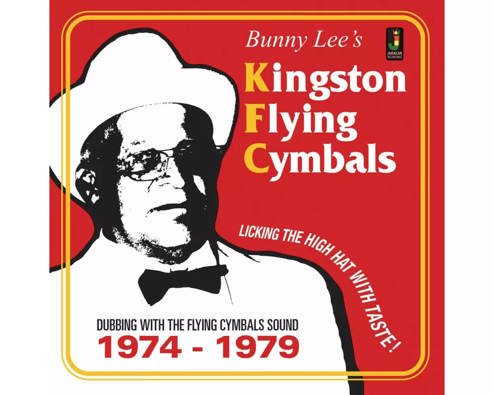 Bunny Lee's Kingston Flying Cymbals
