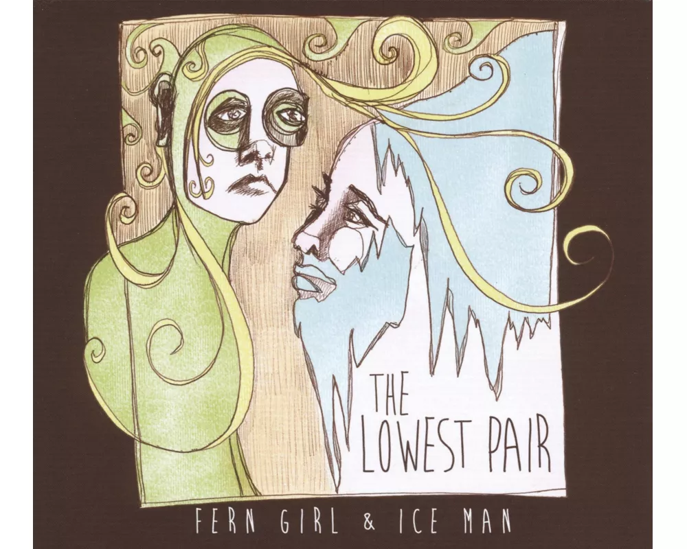 Fern Girl & Ice Man