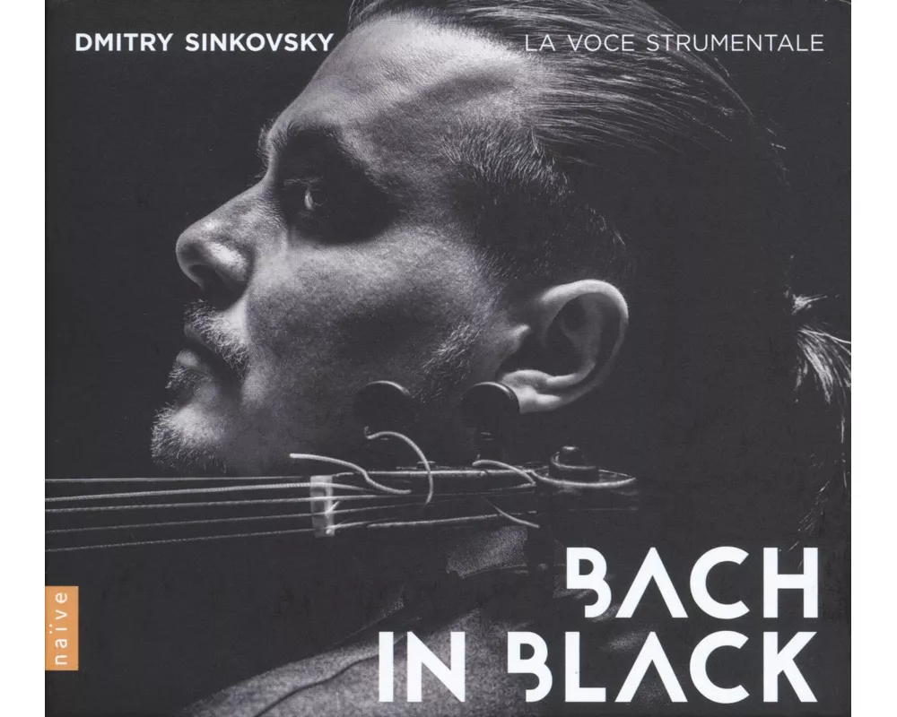 Bach In Black