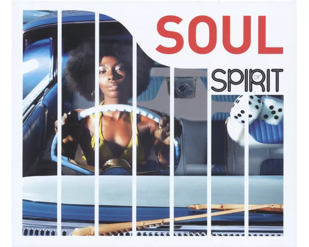 Spirit Of Soul